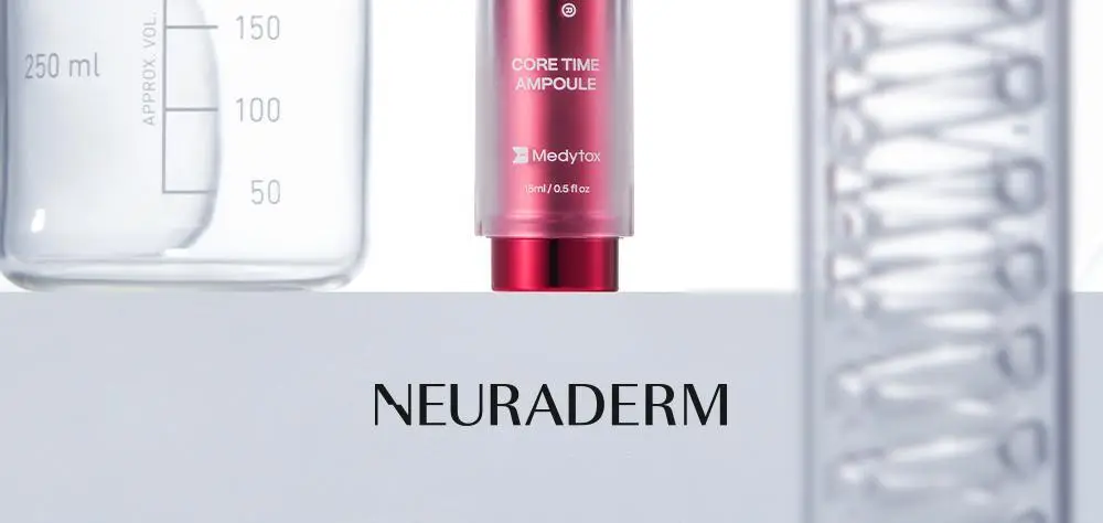 [윤곽앰플] 메디톡스 뉴라덤 코어타임 앰플 15ml [기획(+7ml)/단품] 상세페이지 41